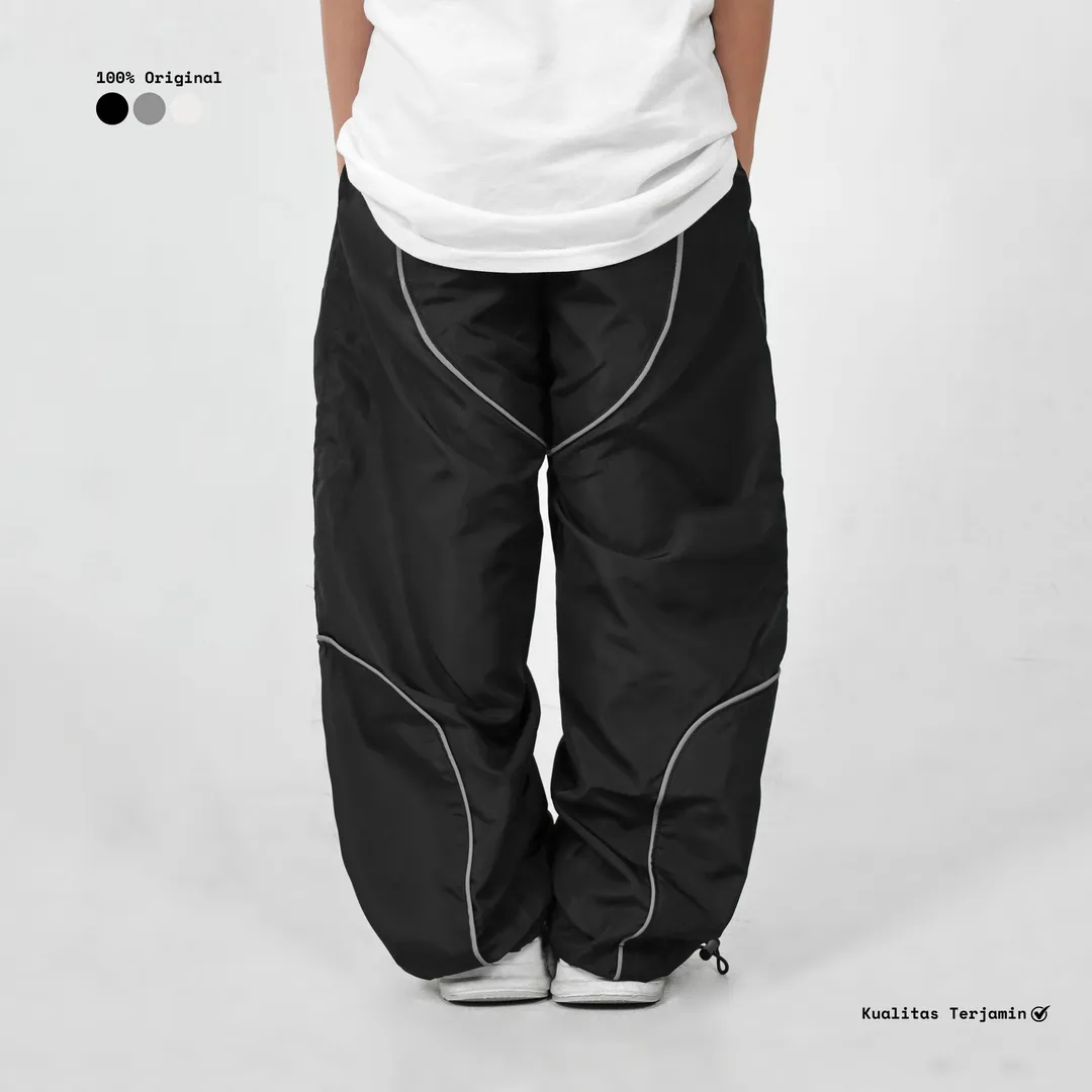 Lovanka Celana Beagi Reflective Anak Kalcer dan Kekinian Waterproof Umur 2 -12 Tahun